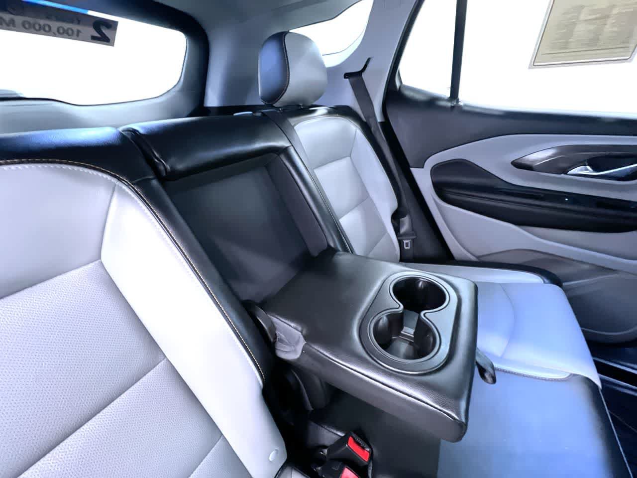 Used 2021 GMC Terrain SLT w/ LPO, Floor Liner Package FWD image 39