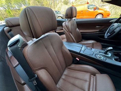 Used 2012 BMW 650i Convertible image 43