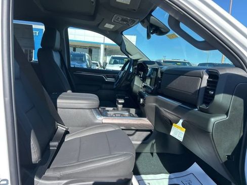 New 2026 Chevrolet Silverado 1500 LTZ w/ LTZ Premium Package image 33