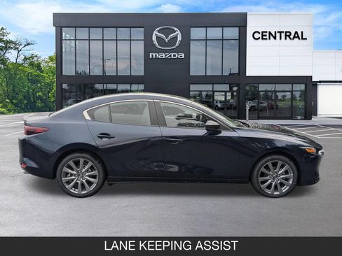 New 2026 MAZDA MAZDA3 2.5 S Sedan w/ Preferred Pkg FWD image 9