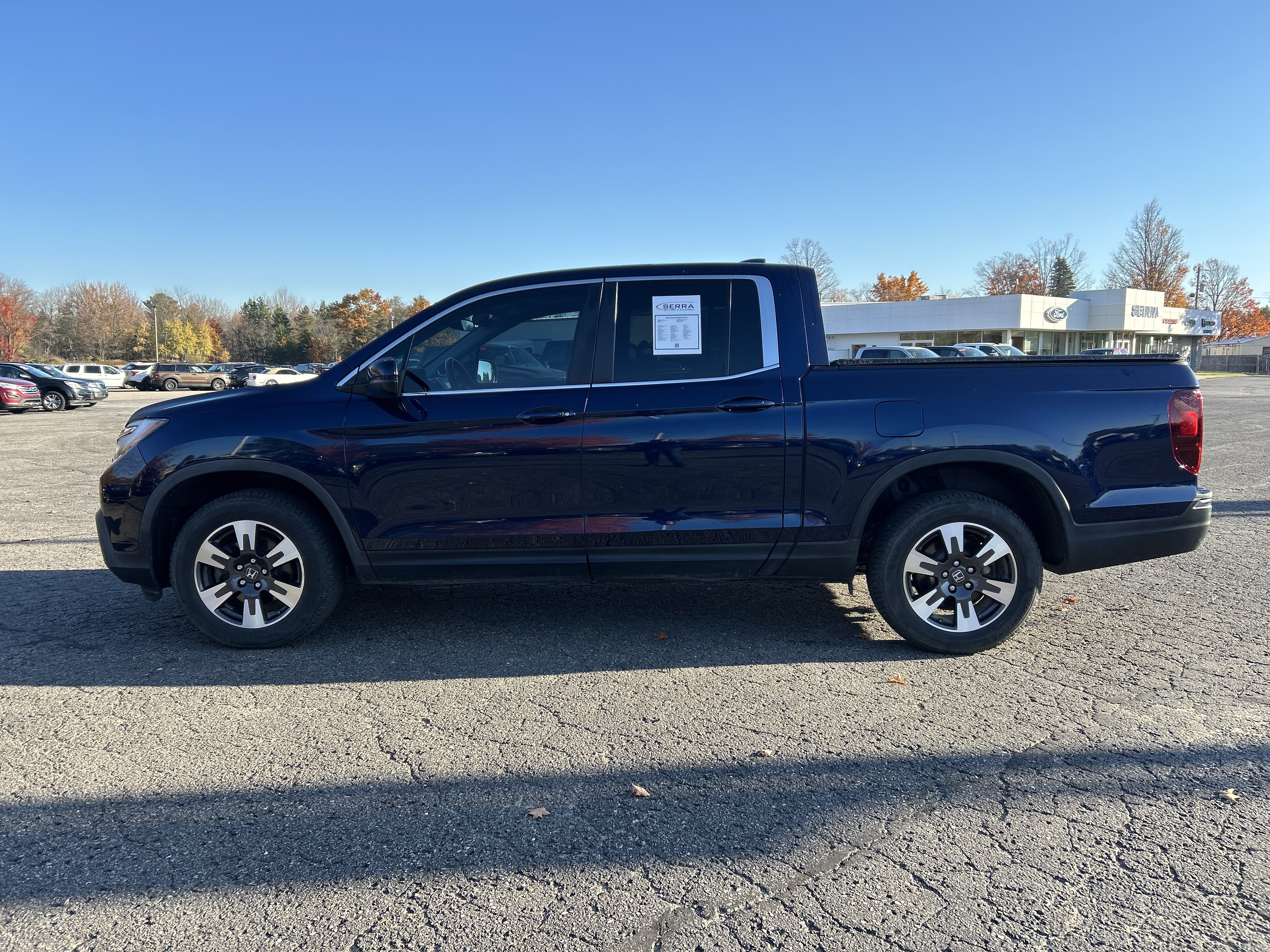 Used 2019 Honda Ridgeline RTL image 5