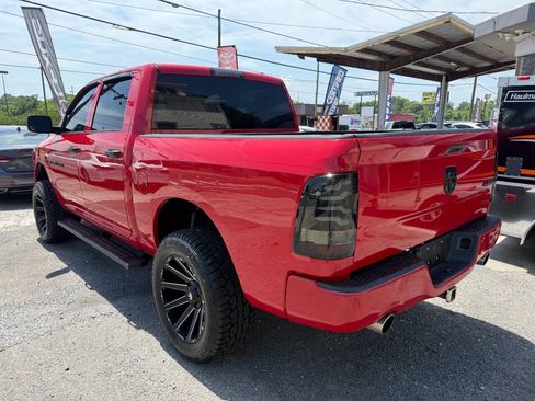 Used 2012 RAM 1500 Express w/ ST Popular Equipment Group AWD/4WD image 8