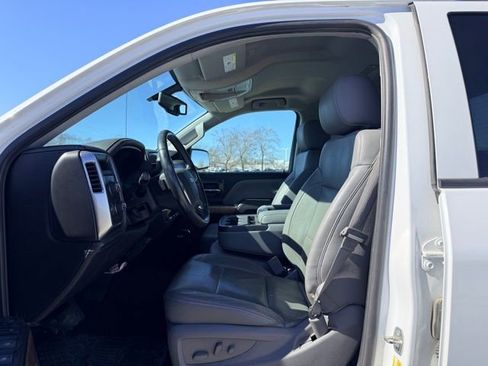 Used 2014 Chevrolet Silverado 1500 LTZ w/ LTZ Plus Package image 7