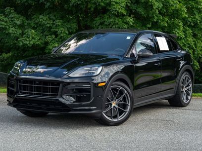 Used 2024 Porsche Cayenne Turbo GT
