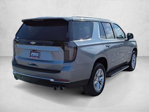 Used 2025 Chevrolet Tahoe Premier image 5
