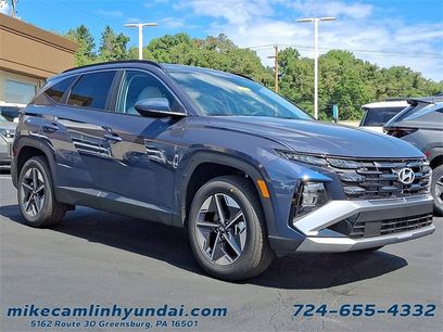 New 2026 Hyundai Tucson SEL
