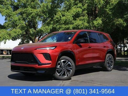 New 2026 Buick Enclave Sport Touring w/ Power Package image 1