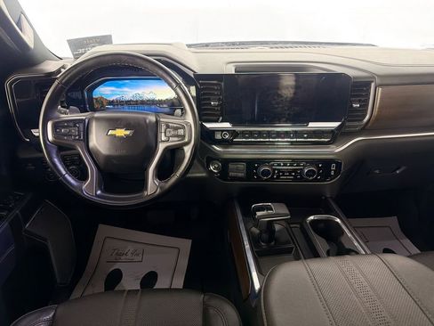 Used 2024 Chevrolet Silverado 1500 High Country w/ Technology Package image 23