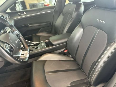 Certified 2022 Kia K5 GT-Line FWD image 15