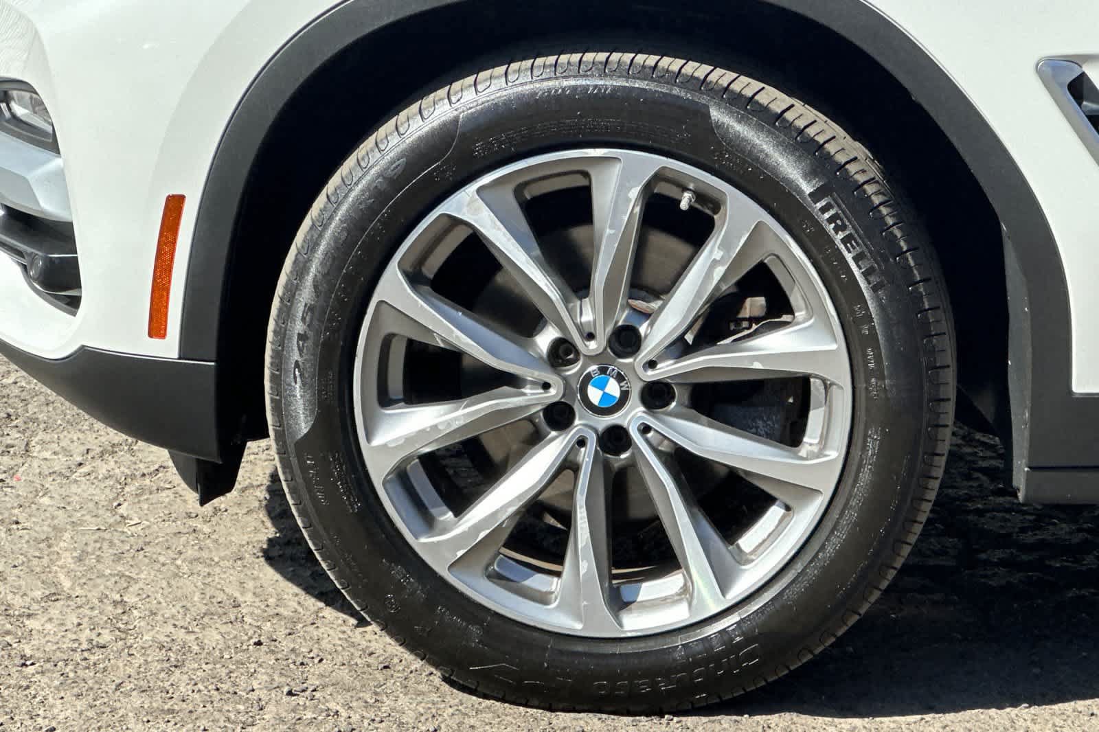 Used 2019 BMW X3 xDrive30i w/ Driving Assistance Package AWD/4WD image 33