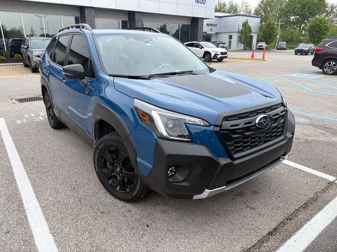 Used 2024 Subaru Forester Wilderness w/ Convenience Package AWD/4WD image 5