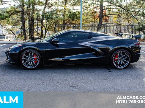Used 2024 Chevrolet Corvette Stingray image 7