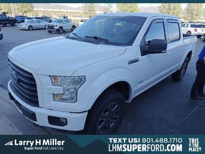 Used 2015 Ford F150 XLT w/ Equipment Group 302A Luxury