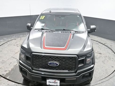 Used 2018 Ford F150 Lariat w/ Equipment Group 502A Luxury image 22