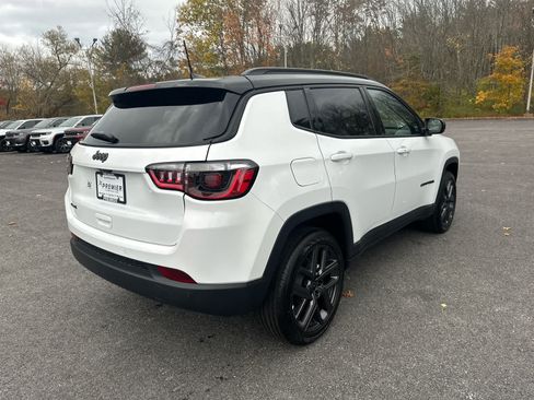 New 2026 Jeep Compass Limited AWD/4WD image 6