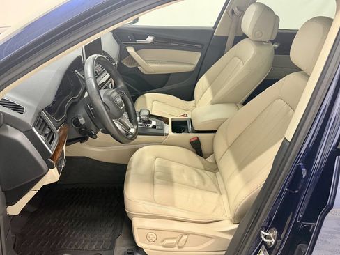 Used 2018 Audi Q5 2.0T Premium Plus w/ Premium Plus Package image 33