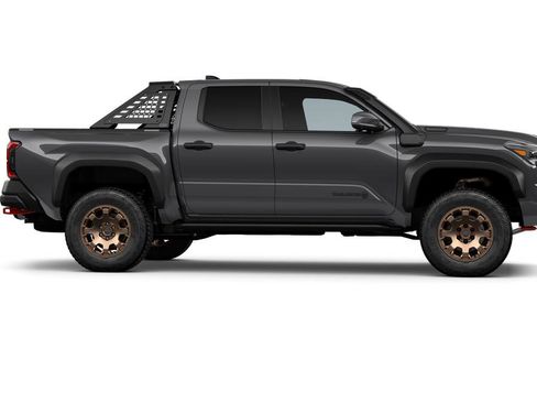 New 2026 Toyota Tacoma 4x4 Double Cab Hybrid image 35