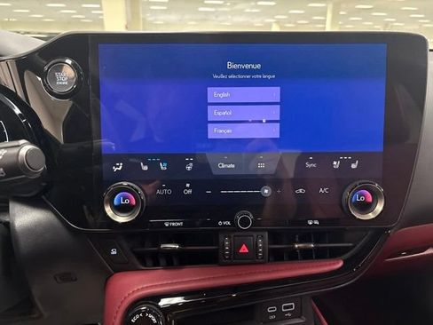 Used 2024 Lexus NX 350 AWD w/ Vision Package image 21