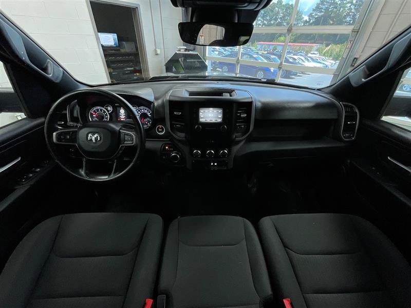 Used 2023 RAM 1500 Tradesman AWD/4WD image 23