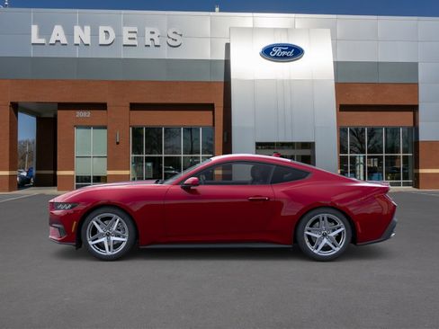 New 2025 Ford Mustang Premium image 3