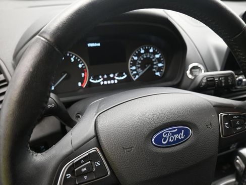 Used 2022 Ford EcoSport Titanium AWD/4WD image 10