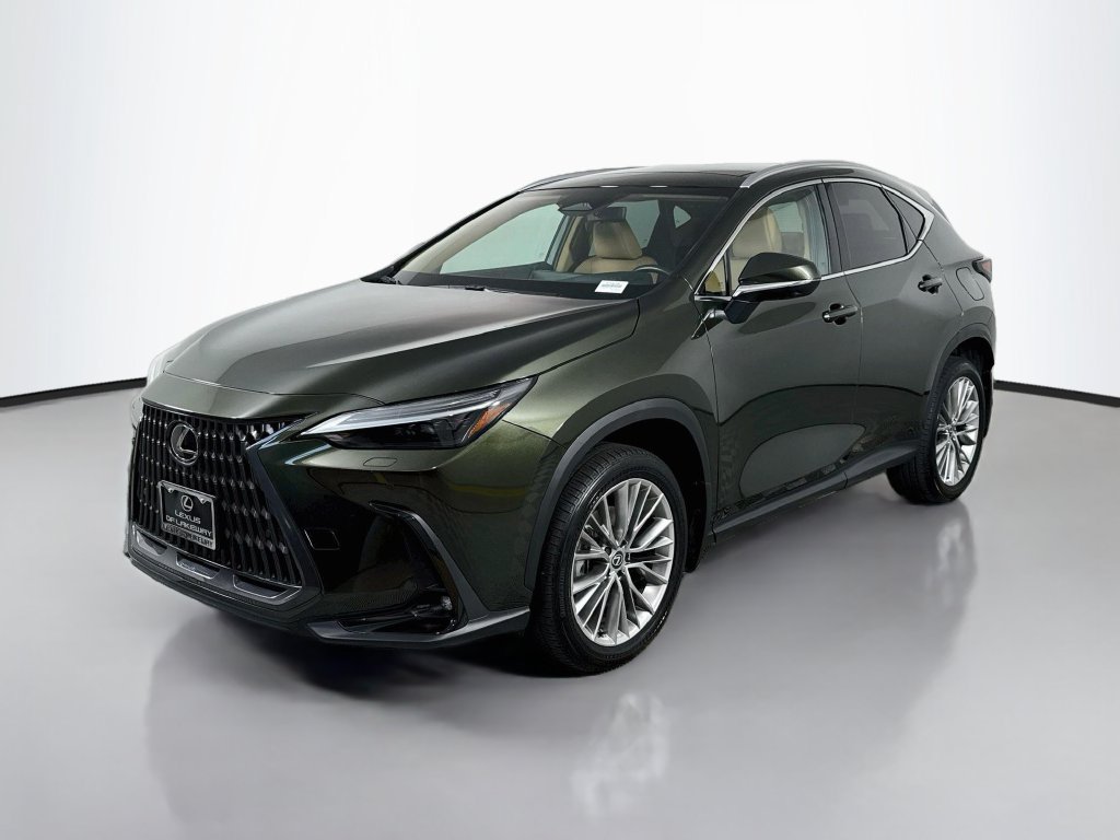 Certified 2025 Lexus NX 350h AWD w/ Accessory Package (Z2) image 1