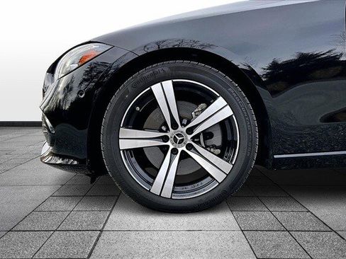 Certified 2025 Mercedes-Benz C 300 4MATIC Sedan image 4