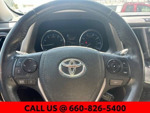 Used 2017 Toyota RAV4 Limited w/ Protection Package AWD/4WD image 13