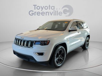 Used 2022 Jeep Grand Cherokee Laredo E