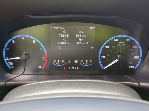 Certified 2023 Ford Bronco Sport Heritage w/ Heritage Convenience Package image 28