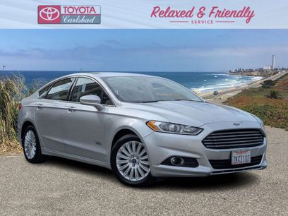Used 2015 Ford Fusion Energi SE