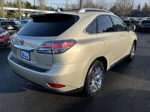 Used 2013 Lexus RX 450h AWD image 5