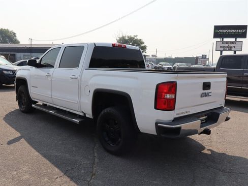 Used 2018 GMC Sierra 1500 SLE w/ Suspension Package, Off-Road AWD/4WD image 5