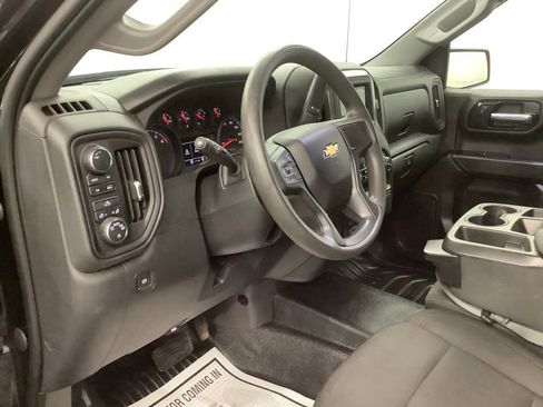 Used 2023 Chevrolet Silverado 1500 W/T AWD/4WD image 12