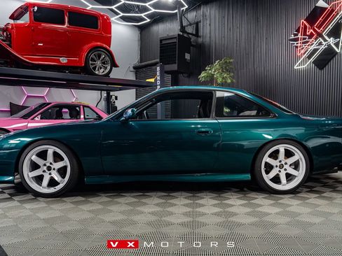 Used 1997 Nissan 240SX SE image 6