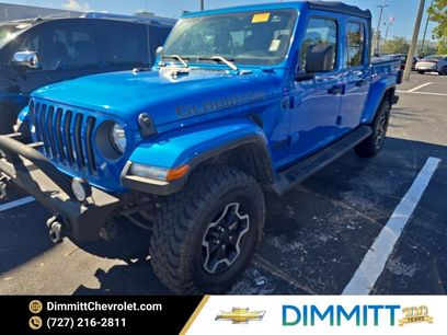 Used 2021 Jeep Gladiator Sport