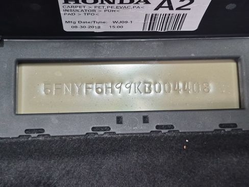 Used 2019 Honda Pilot Touring image 35
