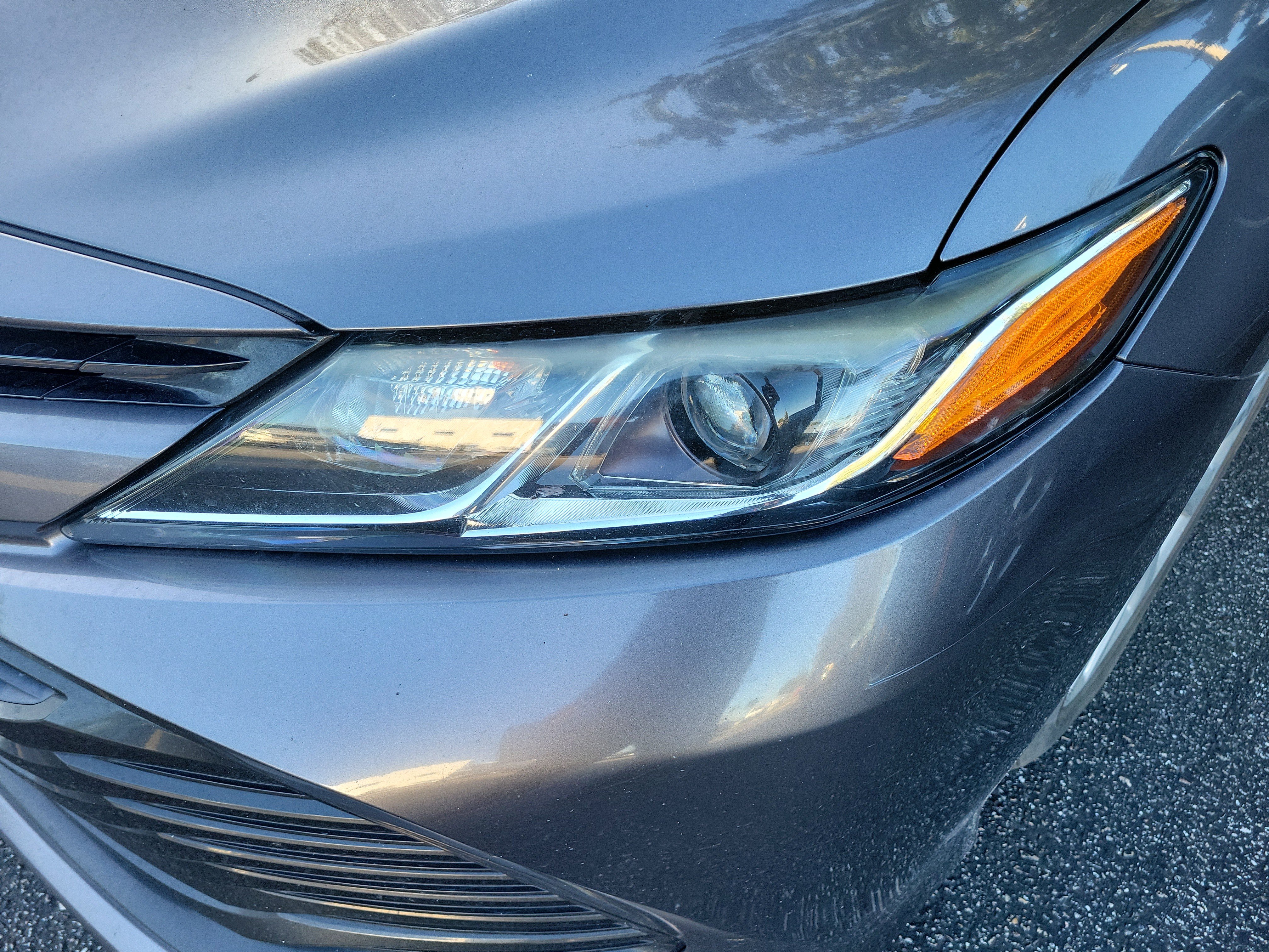 Used 2019 Toyota Camry LE FWD image 6