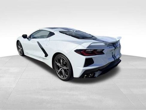Used 2020 Chevrolet Corvette Stingray Premium Cpe w/ 3LT Preferred Equipment Group RWD image 4