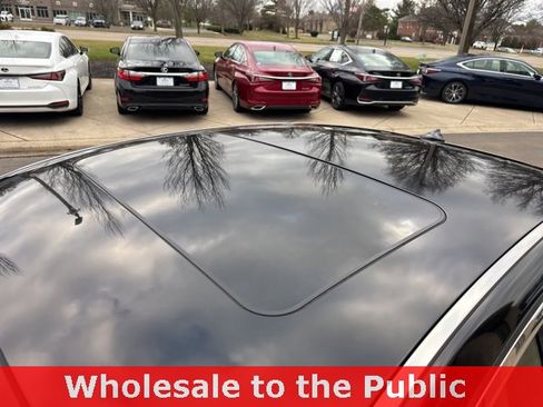 Used 2008 INFINITI M35 x w/ Technology Pkg image 11