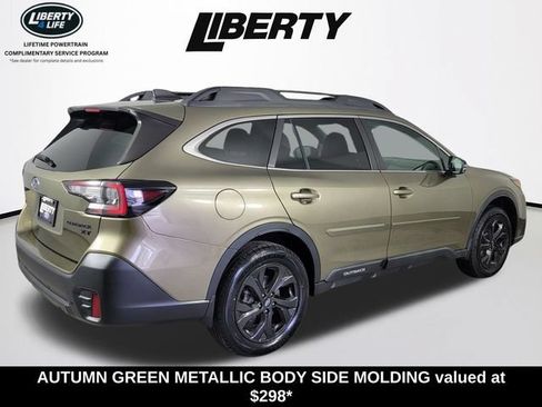 Used 2022 Subaru Outback Onyx Edition XT AWD/4WD image 3