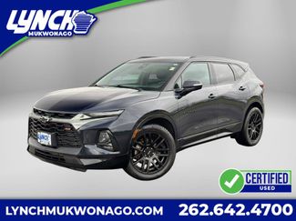 Used 2020 Chevrolet Blazer RS AWD/4WD video 1