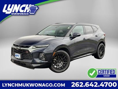 Used 2020 Chevrolet Blazer RS