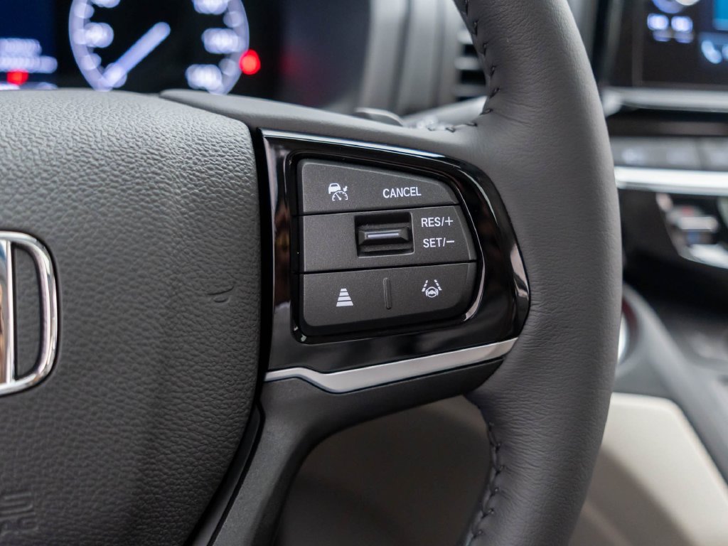 New 2027 Honda Odyssey EX-L image 29
