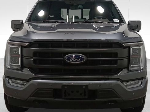 Certified 2023 Ford F150 Lariat w/ Equipment Group 502A High AWD/4WD image 12