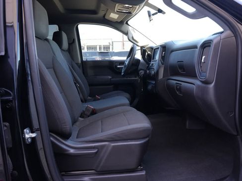 Used 2020 Chevrolet Silverado 1500 Custom w/ Custom Value Package RWD image 19