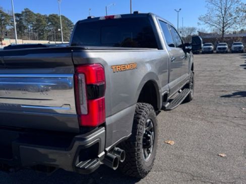 Used 2024 Ford F350 Platinum w/ Tremor Off-Road Package image 5
