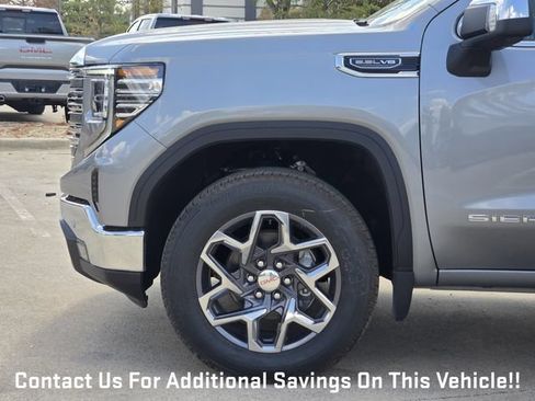 New 2026 GMC Sierra 1500 SLT w/ SLT Convenience Package RWD image 9