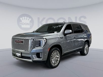 Used 2024 GMC Yukon Denali w/ Advanced Technology Package