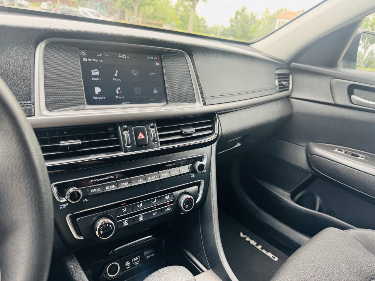 Used 2018 Kia Optima LX FWD image 13